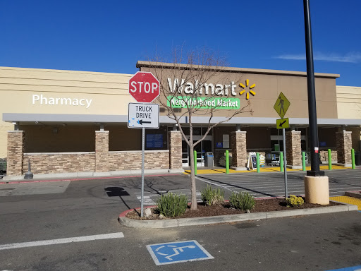 Supermarket «Walmart Neighborhood Market», reviews and photos, 941 Alamo Dr, Vacaville, CA 95687, USA