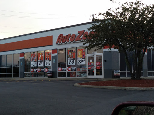 Auto Parts Store «AutoZone», reviews and photos, 5509 Main St, Lisle, IL 60532, USA