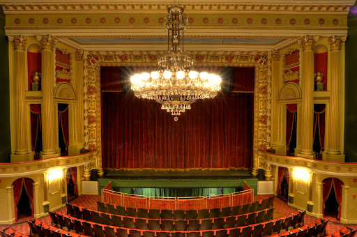 Performing Arts Theater «Thalian Hall», reviews and photos, 310 Chestnut St, Wilmington, NC 28401, USA