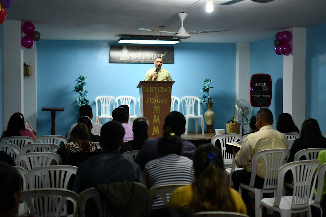 Iglesia Cristiana Pentecostes Movimiento Misionero Mundial Anexo Sucre