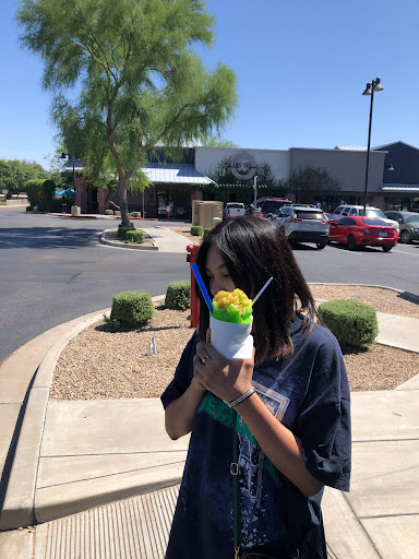 Dessert Shop «The Frozen Monkey», reviews and photos, 15661 W Roosevelt St #105, Goodyear, AZ 85338, USA