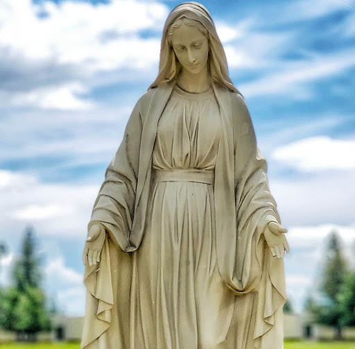 Cemetery «St Mary Cemetery & Funeral Center», reviews and photos, 6509 Fruitridge Rd, Sacramento, CA 95820, USA