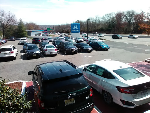 Honda Dealer «Garden State Honda», reviews and photos, 584 NJ-3, Clifton, NJ 07012, USA