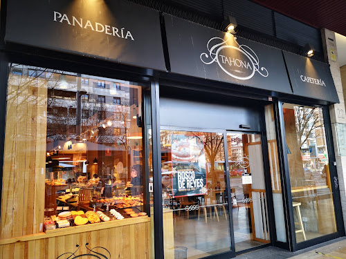 Panadería Tahona en Pamplona