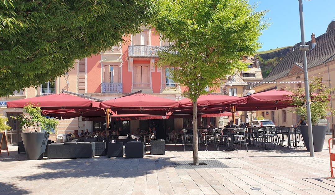 Le Trois à Belfort (Territoire de Belfort 90)