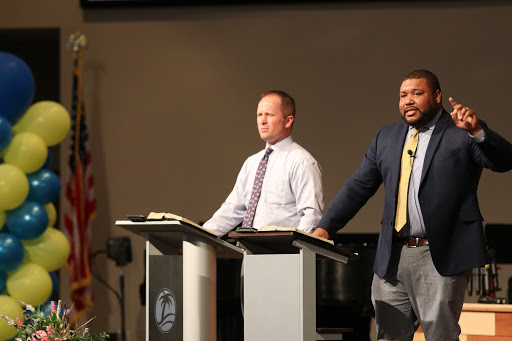 Liberty Baptist Church image