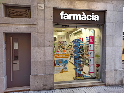 Farmacia Manera - Carrer Joan Maragall, 7, 17600 Figueres, Girona, Spain