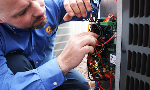 Air Conditioning Contractor «Comfort First Heating And Cooling», reviews and photos