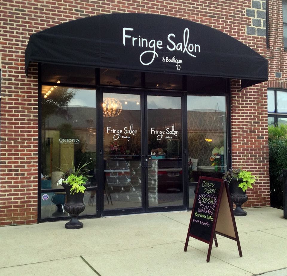 Fringe Salon & Boutique
