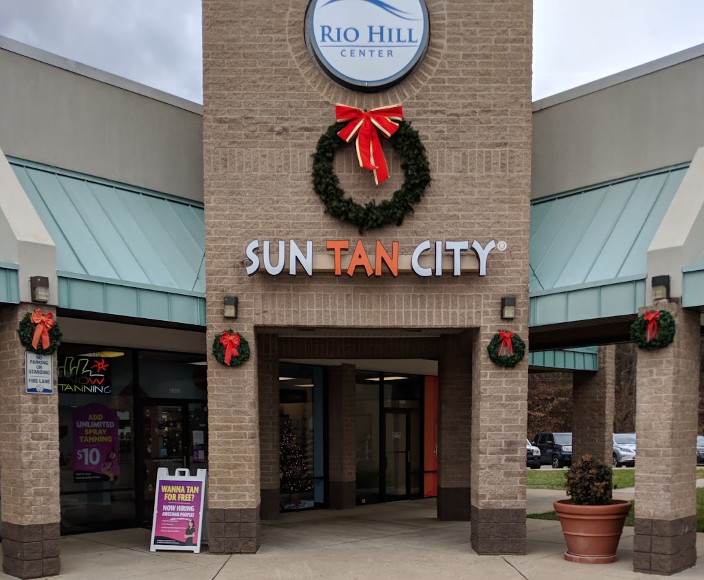 Sun Tan City 22901