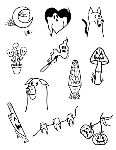 Explore coldplay tattoo ideas, creative tattoo ideas in North Port, available at 20 Fifth Ink