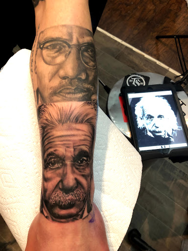 Explore ideas for a first tattoo for guys, creative tattoo ideas in Kingsford, available at Deft Tattoo Studio