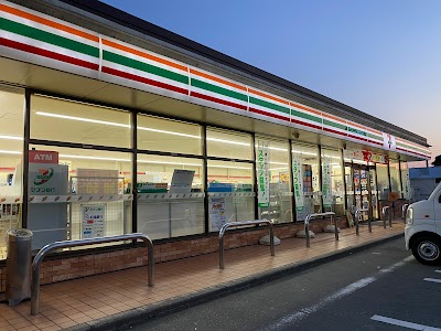 セブン-イレブン かつらぎ町東渋田店