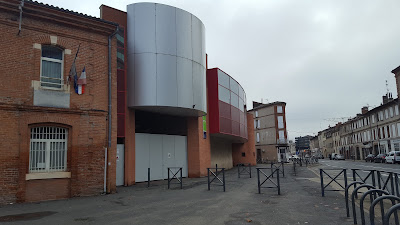 Collège Honoré de Balzac à Albi
