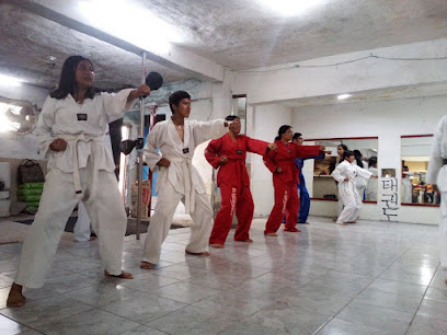 Taekwondo Oriente Dragones Laredo's