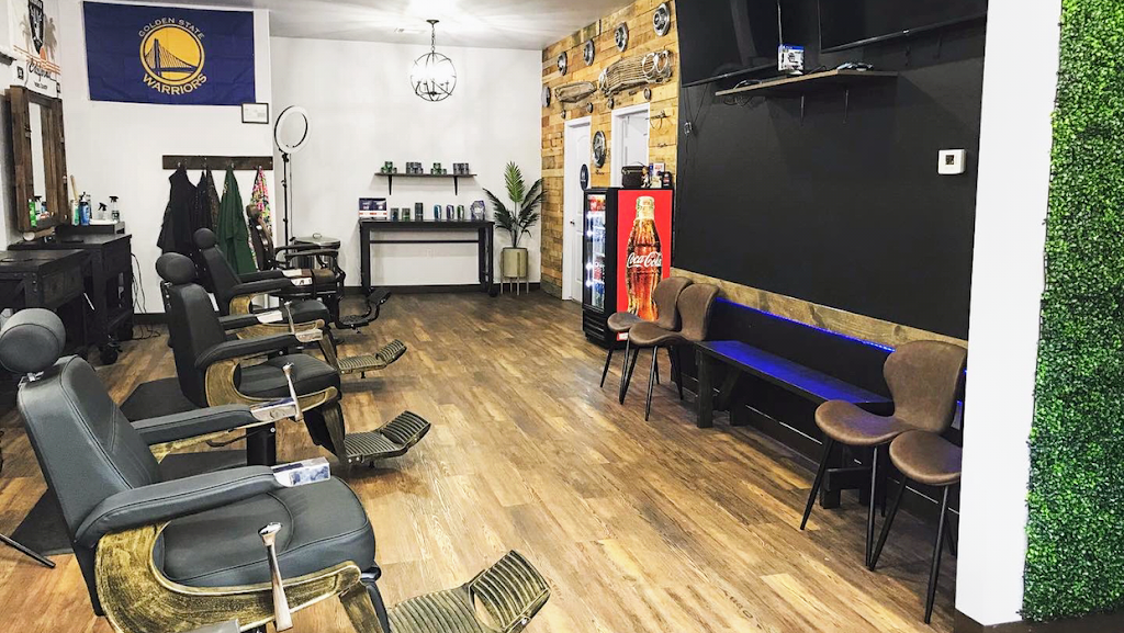 Shortys Barber Studio 93618