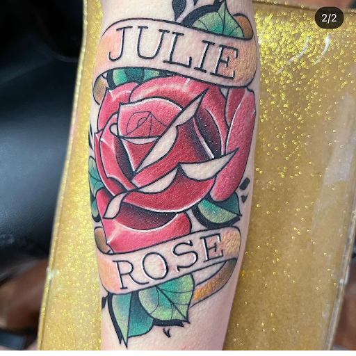 Explore drug overdose tattoo ideas, creative tattoo ideas in Aledo, available at Elevated Tattoo & Piercing