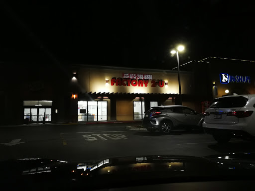 Department Store «Factory 2-U (Fallas Discount Stores)», reviews and photos, 1502 N Main St, Salinas, CA 93906, USA