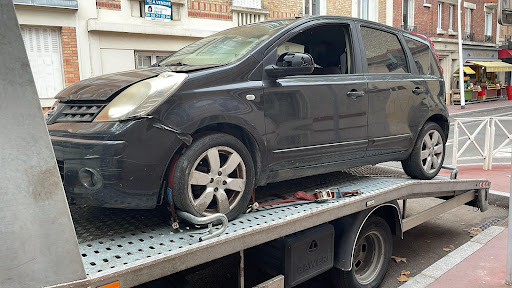 Photo 3 - Dépannage Auto - Enlèvement d'épave VHU | 24/7