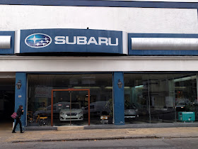 Subaru Uruguay