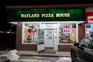 Wayland Pizza House image