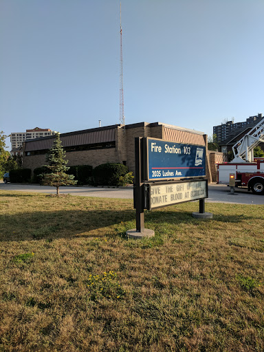 Mississauga Fire Station 103