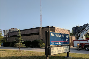 Mississauga Fire Station 103