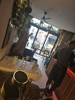 Le Grand Café Dragon à Paris