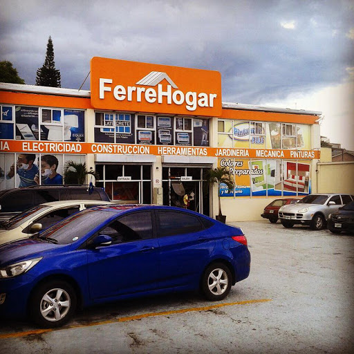 Ferrehogar