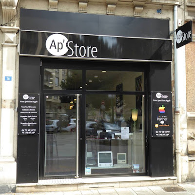 Ap'Store à Grenoble