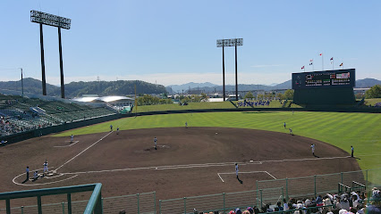 福井県営野球場