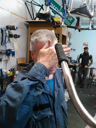 Bicycle Store «Houston Cycling Centres Southwest», reviews and photos, 6607 S Braeswood Blvd, Houston, TX 77096, USA