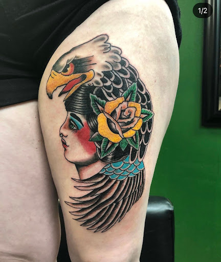 Tattoo Shop «Beautiful Body Tattoo», reviews and photos, 9930 Holmes Rd, Kansas City, MO 64131, USA