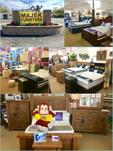 Furniture Store «Majek Furniture Warehouse», reviews and photos, 312 E Broadway, Monticello, NY 12701, USA