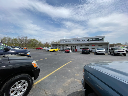 Gaughan Auto Store, 114 S Main St, Taylor, PA 18517, USA, 