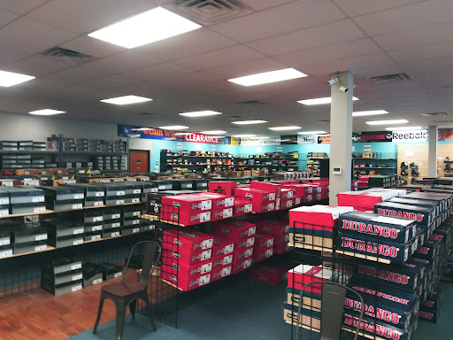 Boot Store «Work Wear Safety Shoes», reviews and photos, 2245 E Division St, Arlington, TX 76011, USA