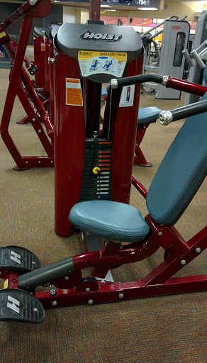 Gym «24 Hour Fitness», reviews and photos, 1450 S Abilene St, Aurora, CO 80012, USA