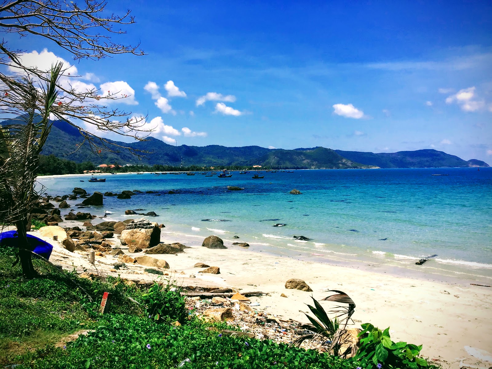 An Hai Beach'in fotoğrafı imkanlar alanı