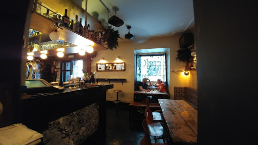 Restaurante Argentino El Camoatí