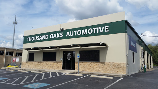 Auto Repair Shop «Thousand Oaks Automotive», reviews and photos, 2555 Thousand Oaks, San Antonio, TX 78232, USA
