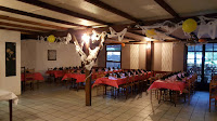 Atmosphère du Restaurant italien Verrier Bernard à Saint-Leu-d'Esserent - n°1