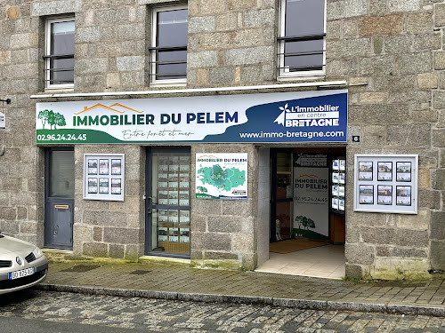 Agence immobilière Agence Immobilière SAS IMMOBILIER DU PELEM Saint-Nicolas-du-Pélem