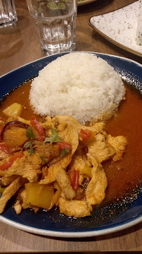 Curry du Restaurant thaï Saveurs d'Asie à Lyon - n°7