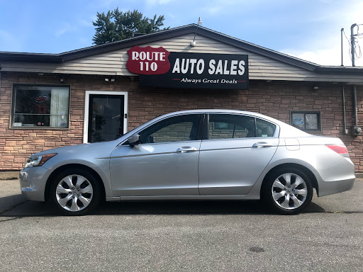 Used Car Dealer «Route 110 Auto», reviews and photos, 10 Hemlock St, Dracut, MA 01826, USA