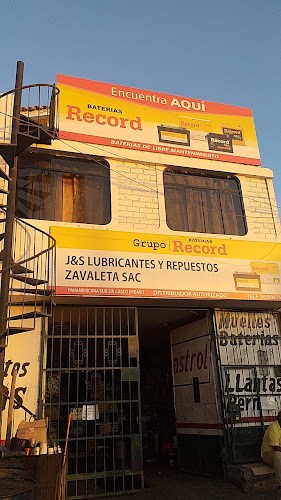 Opiniones de J&S Lubricantes y Respuestos Zavaleta S.A.C en Nazca - Taller de reparación de automóviles