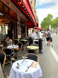 Atmosphère du Restaurant français le Copernic à Paris - n°2