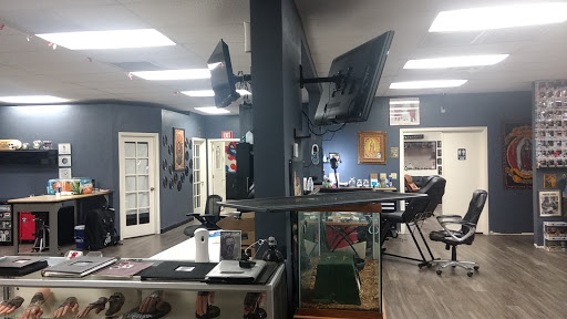 Tattoo Shop «IF Tattoo Studio», reviews and photos, 2620 W Broadway Rd #7, Mesa, AZ 85202, USA
