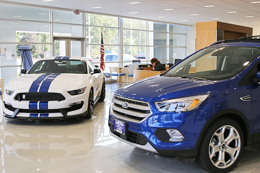 Ford Dealer «Suntrup Ford Kirkwood», reviews and photos, 10340 Manchester Rd, Kirkwood, MO 63122, USA