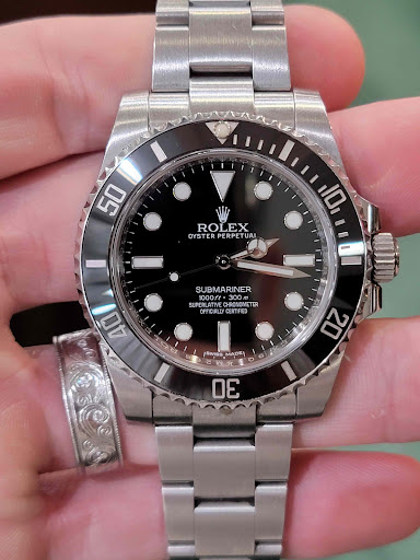 Jewelry Store «Garrick Jewelers», reviews and photos, 1117 Eichelberger St, Hanover, PA 17331, USA