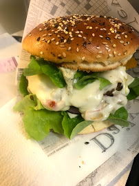 Plats et boissons du Restaurant de hamburgers Boogui Burger à Montpellier - n°18